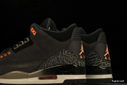 Hyperoad Air Jordan “Fear” 3 0706